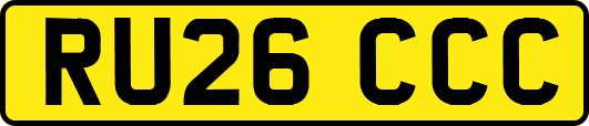 RU26CCC