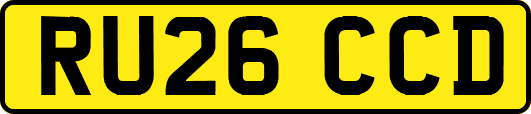 RU26CCD