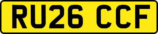 RU26CCF