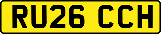RU26CCH