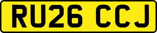 RU26CCJ
