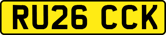 RU26CCK