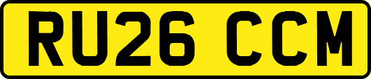 RU26CCM