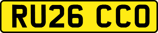 RU26CCO
