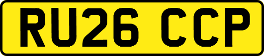 RU26CCP