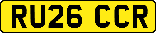 RU26CCR