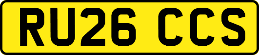 RU26CCS