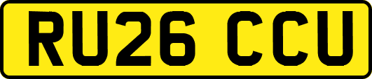 RU26CCU