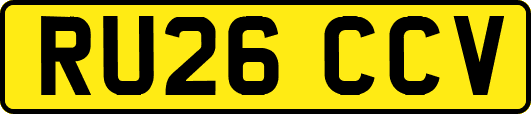 RU26CCV
