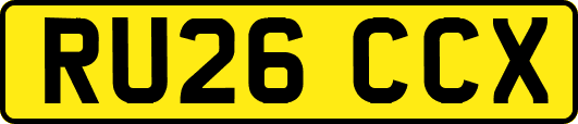RU26CCX