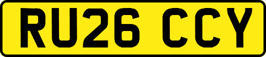 RU26CCY