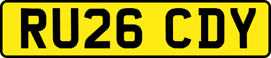 RU26CDY