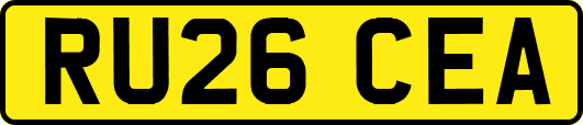 RU26CEA
