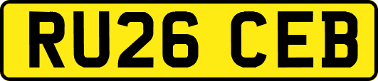 RU26CEB