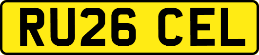 RU26CEL
