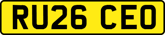 RU26CEO