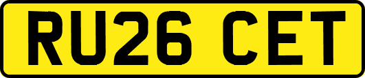 RU26CET
