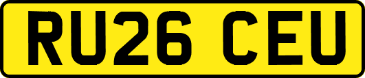 RU26CEU