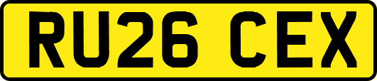 RU26CEX
