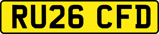 RU26CFD