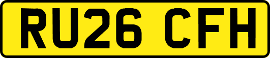 RU26CFH