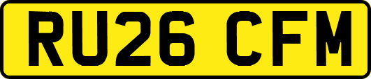 RU26CFM