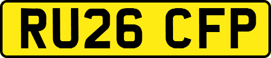 RU26CFP