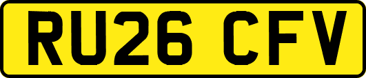 RU26CFV