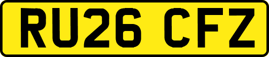 RU26CFZ