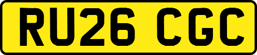 RU26CGC