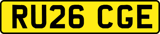RU26CGE