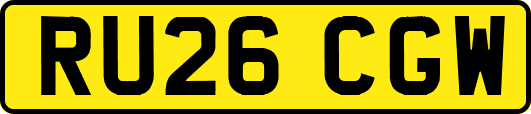 RU26CGW