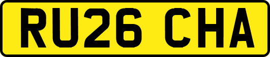 RU26CHA