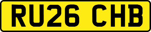 RU26CHB