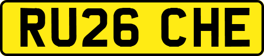 RU26CHE