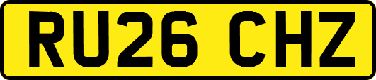 RU26CHZ