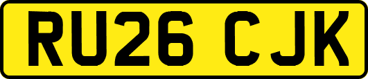 RU26CJK