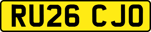 RU26CJO