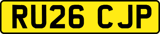RU26CJP