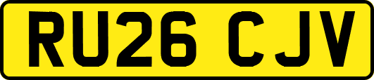 RU26CJV