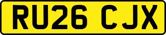 RU26CJX