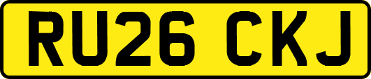 RU26CKJ