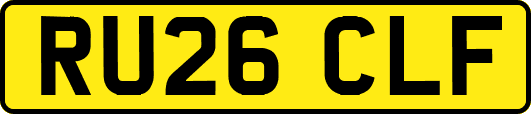 RU26CLF