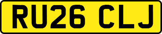 RU26CLJ