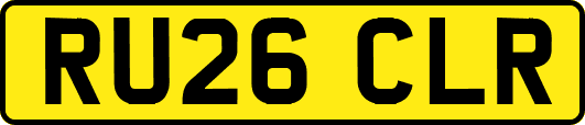 RU26CLR