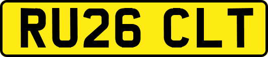 RU26CLT