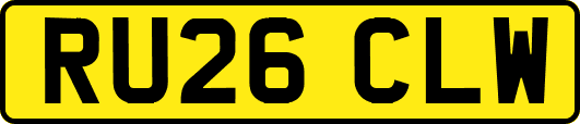 RU26CLW