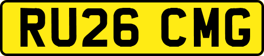 RU26CMG