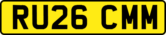RU26CMM