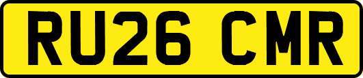RU26CMR